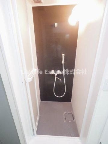 アーバンハイム小平のシャワールーム