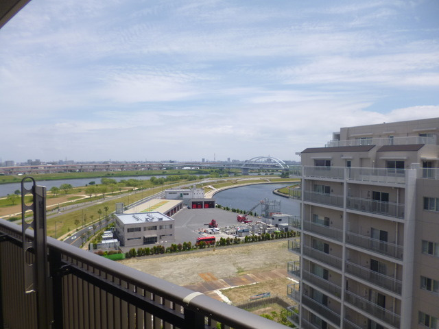 オーベルグランディオハートアイランドの展望|綺麗な景色です☆