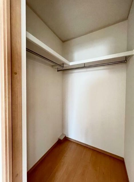 ロイヤルパレスの収納