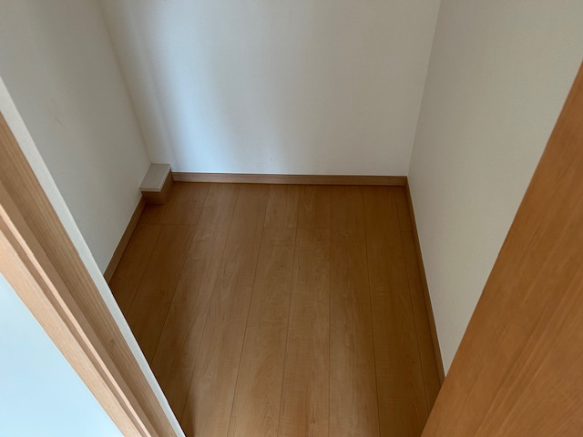 ロイヤルパレスの収納