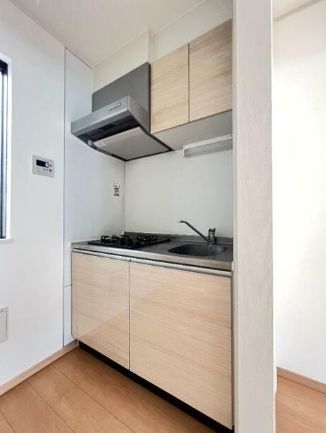 ロイヤルパレスのキッチン