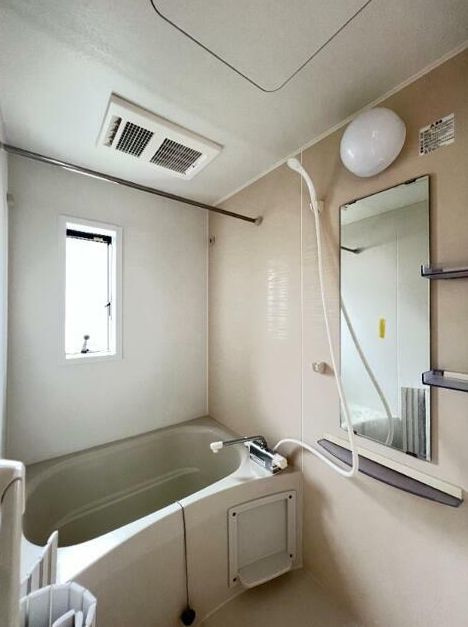 ロイヤルパレスの浴室