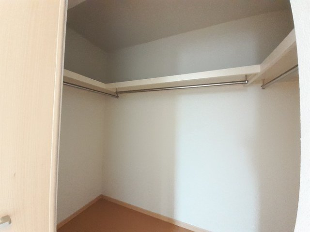 フォルテシモの収納