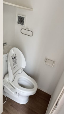 【トイレ】 | ラ・メゾン潮田