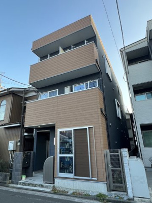 【外観】 | ラ・メゾン潮田