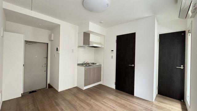 【居間・リビング】 | ラ・メゾン潮田