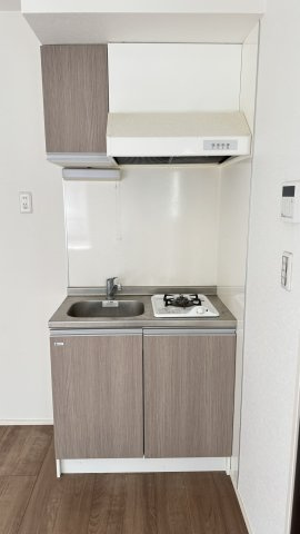 【キッチン】 | ラ・メゾン潮田