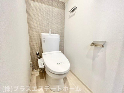 【トイレ】 | レジュールアッシュ神戸グランフィール