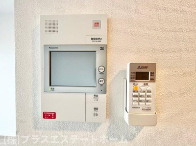 【セキュリティ】 | レジュールアッシュ神戸グランフィール