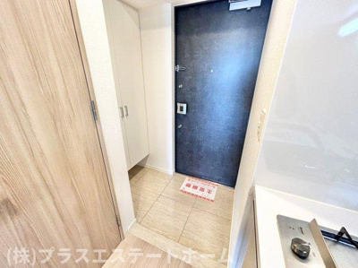 【玄関】 | レジュールアッシュ神戸グランフィール