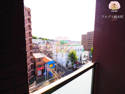 【展望】 | レーヴ横浜蒔田フェルクルール | 別部屋参考写真