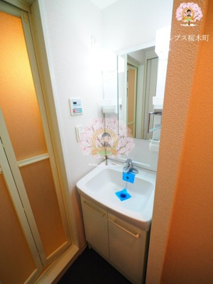 【洗面所】 | レーヴ横浜蒔田フェルクルール