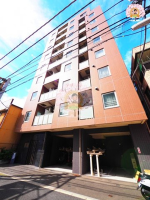 【外観】 | レーヴ横浜蒔田フェルクルール