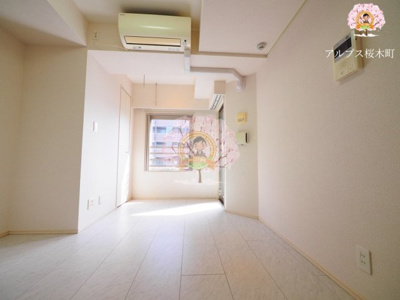 【寝室】 | レーヴ横浜蒔田フェルクルール