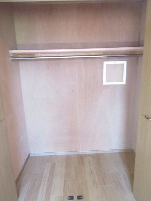 シャンブル　Ⅱ　　　刈谷市の賃貸はクラスホーム刈谷店の収納