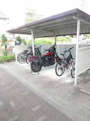 シャンブル　Ⅱ　　　刈谷市の賃貸はクラスホーム刈谷店のその他共用部分
