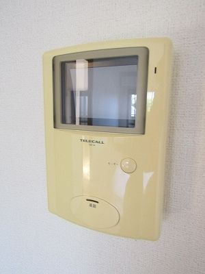 シャンブル　Ⅱ　　　刈谷市の賃貸はクラスホーム刈谷店のセキュリティ