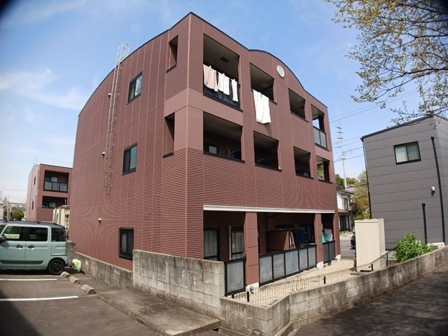 シャンブル　Ⅱ　　　刈谷市の賃貸はクラスホーム刈谷店の外観