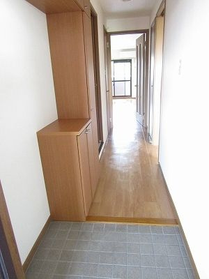 シャンブル　Ⅱ　　　刈谷市の賃貸はクラスホーム刈谷店の玄関