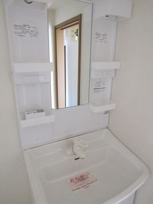 シャンブル　Ⅱ　　　刈谷市の賃貸はクラスホーム刈谷店の洗面所