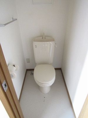 シャンブル　Ⅱ　　　刈谷市の賃貸はクラスホーム刈谷店のトイレ