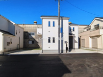 あま市新居屋鶴田140『仲介料無料』新築戸建ての画像