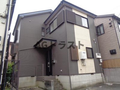 【外観】 | さいたま市見沼区春岡貸家