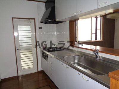 【キッチン】 | さいたま市見沼区春岡貸家