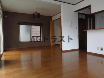 【居間・リビング】 | さいたま市見沼区春岡貸家