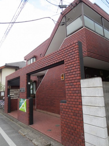 煉瓦館39のエントランス|別号室