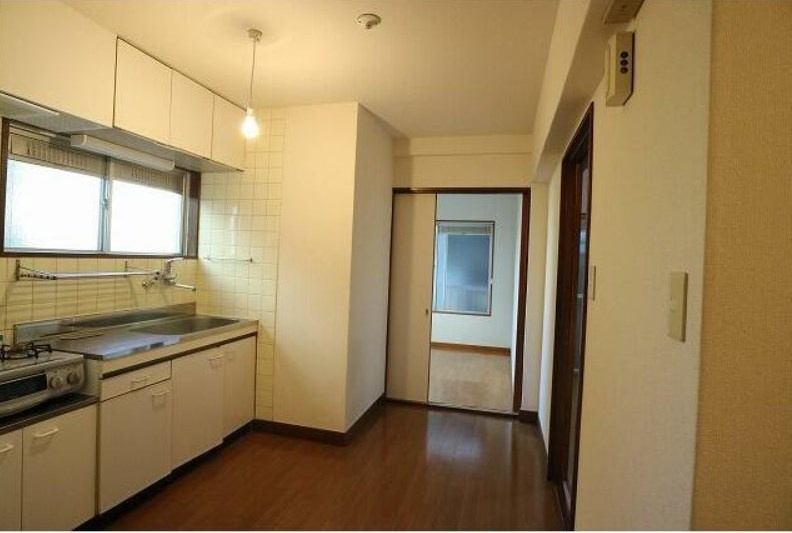 コスモス荻窪のキッチン