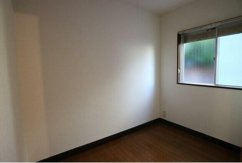 コスモス荻窪の寝室