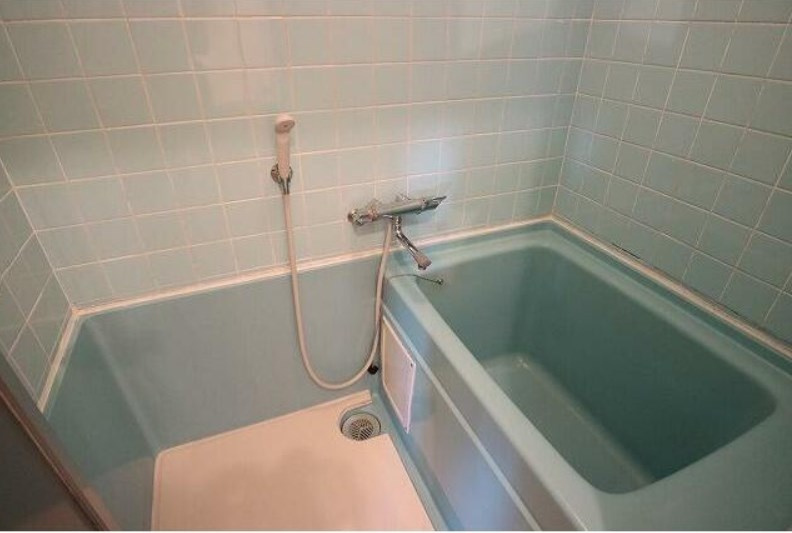 コスモス荻窪の浴室