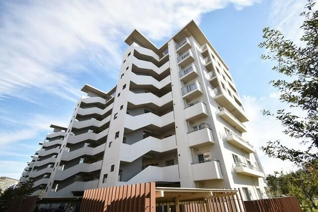 ＵＲひばりが丘パークヒルズ3-1号棟601号室