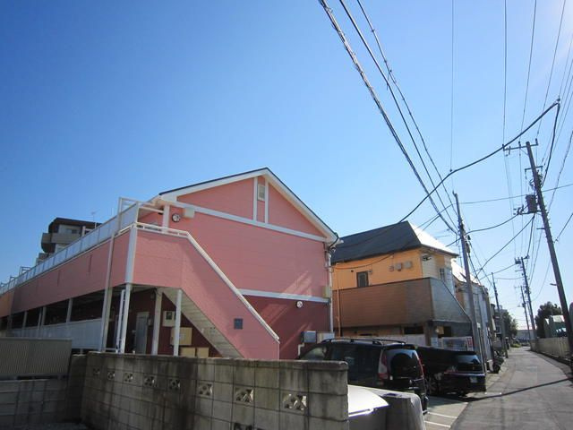 セナリオフォルム東船橋のその他共用部分