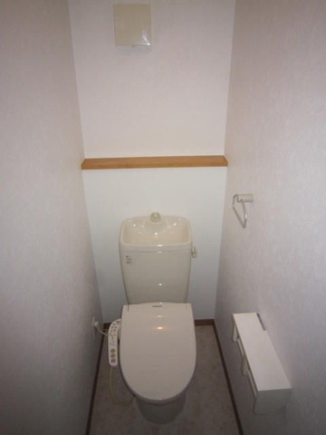 セナリオフォルム東船橋のトイレ