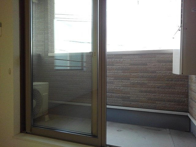 ラ・レコルトのバルコニー