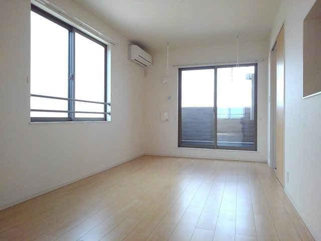 ラ・レコルトの居間・リビング