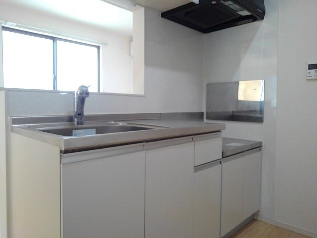 ラ・レコルトのキッチン