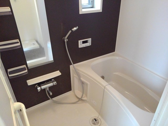 ラ・レコルトの浴室