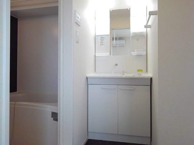 ラ・レコルトの洗面所