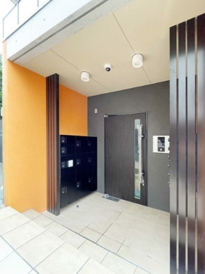 【エントランス】 | ウェルスクエアイズム上北沢