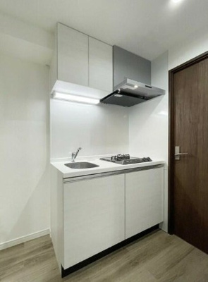 【キッチン】 | ウェルスクエアイズム上北沢