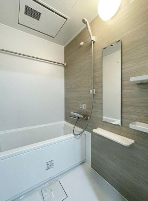 【浴室】 | ウェルスクエアイズム上北沢