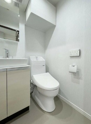 【トイレ】 | ウェルスクエアイズム上北沢