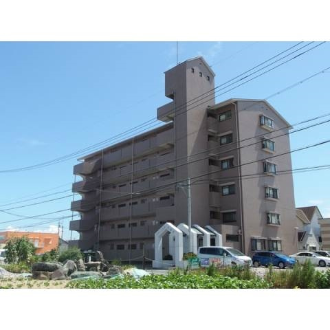 グリーンヒル大和Ⅱの外観