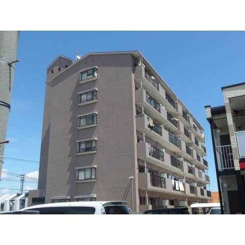 グリーンヒル大和Ⅱの外観