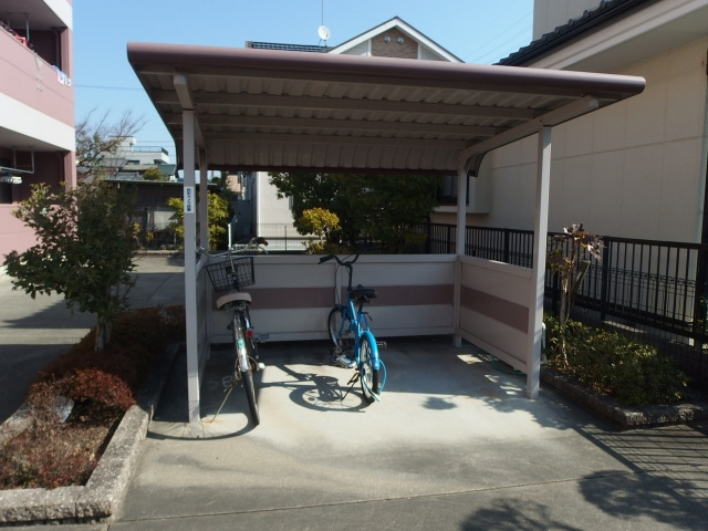 ルミナスのその他共用部分