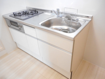 【キッチン】 | Maison Serena | 参考写真（同物件別部屋）