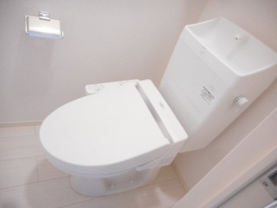 【トイレ】 | Maison Serena | 参考写真（同物件別部屋）